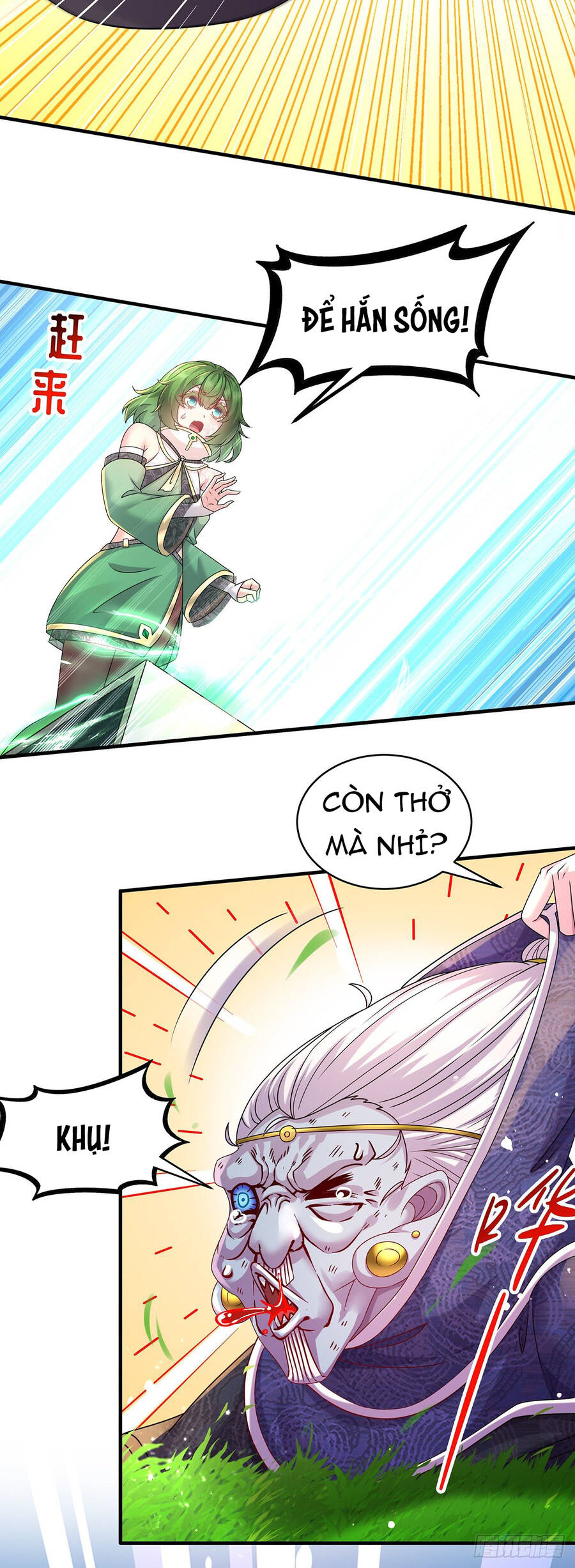 Nghịch Thiên Cải Mệnh Chapter 8 - Trang 2