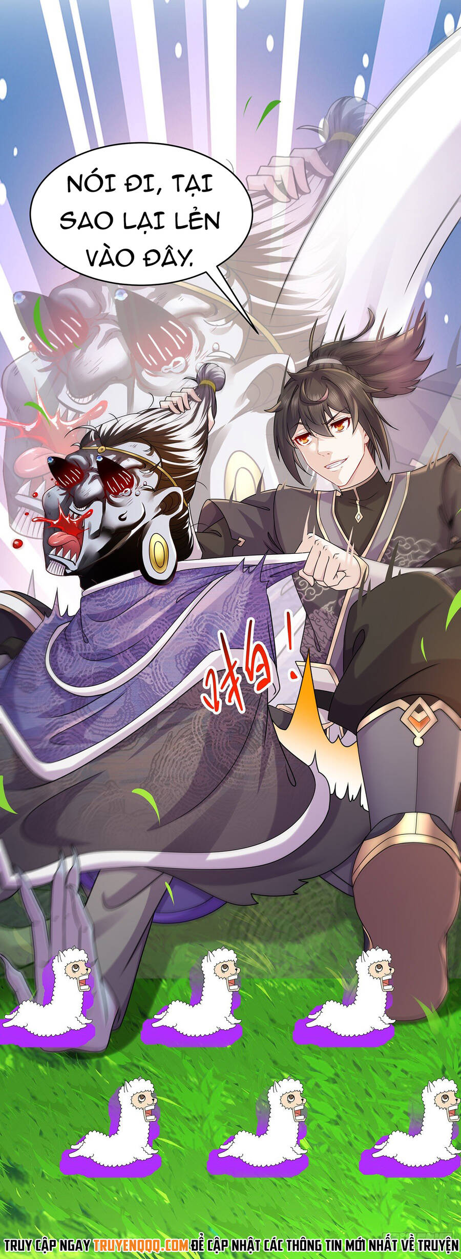 Nghịch Thiên Cải Mệnh Chapter 8 - Trang 2