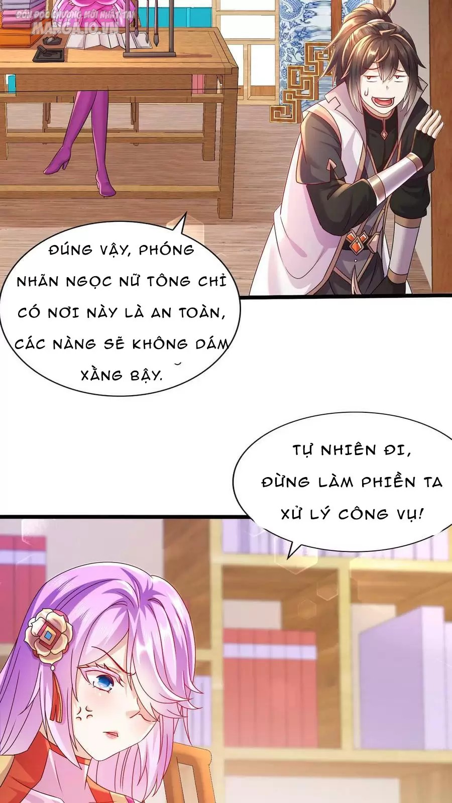 Nghịch Thiên Cải Mệnh Chapter 80 - Trang 2