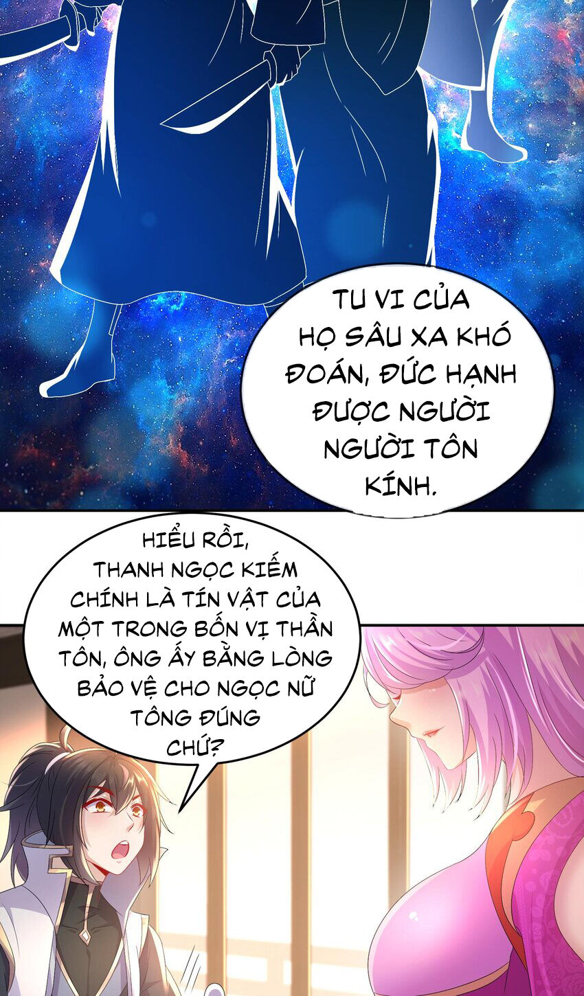 Nghịch Thiên Cải Mệnh Chapter 82 - Trang 2