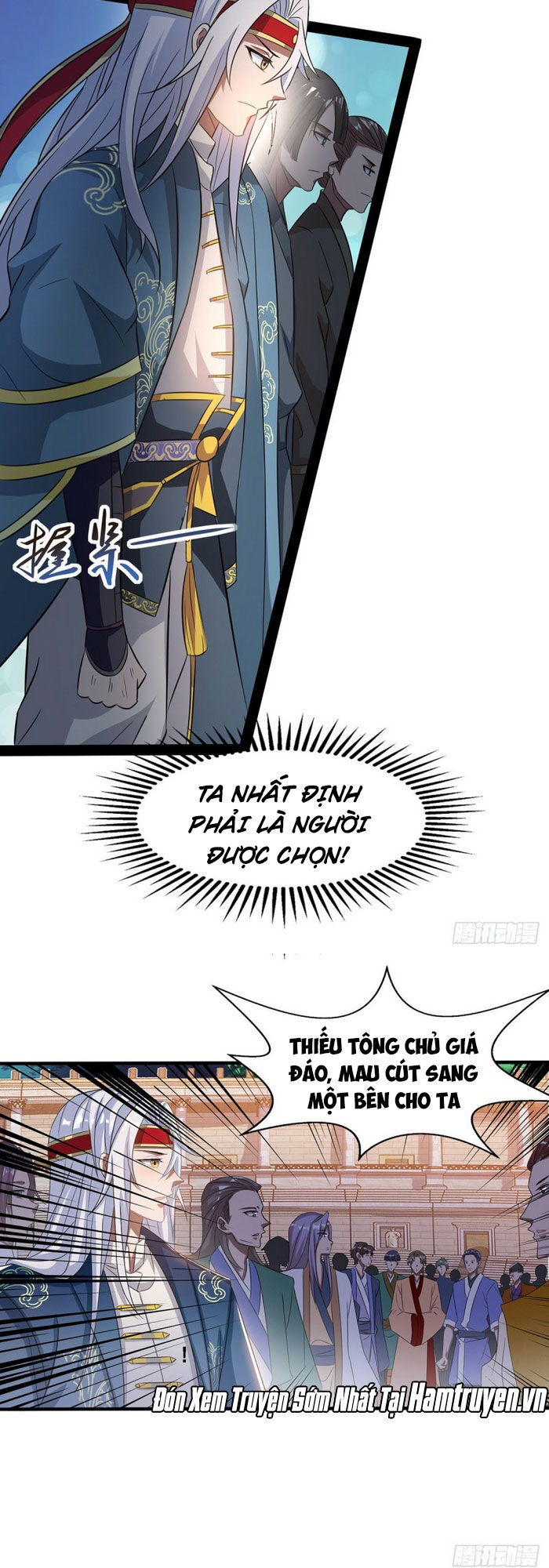 Nghịch Thiên Chí Tôn Chapter 10 - Trang 2