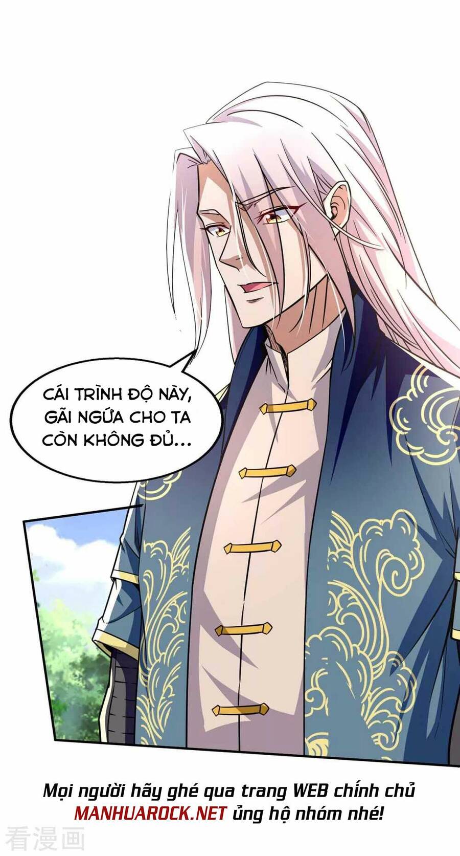 Nghịch Thiên Chí Tôn Chapter 100 - Trang 2