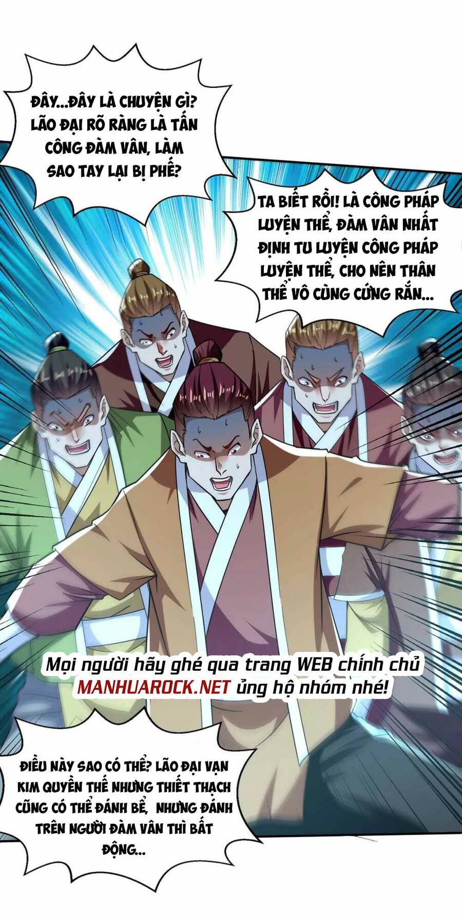 Nghịch Thiên Chí Tôn Chapter 100 - Trang 2