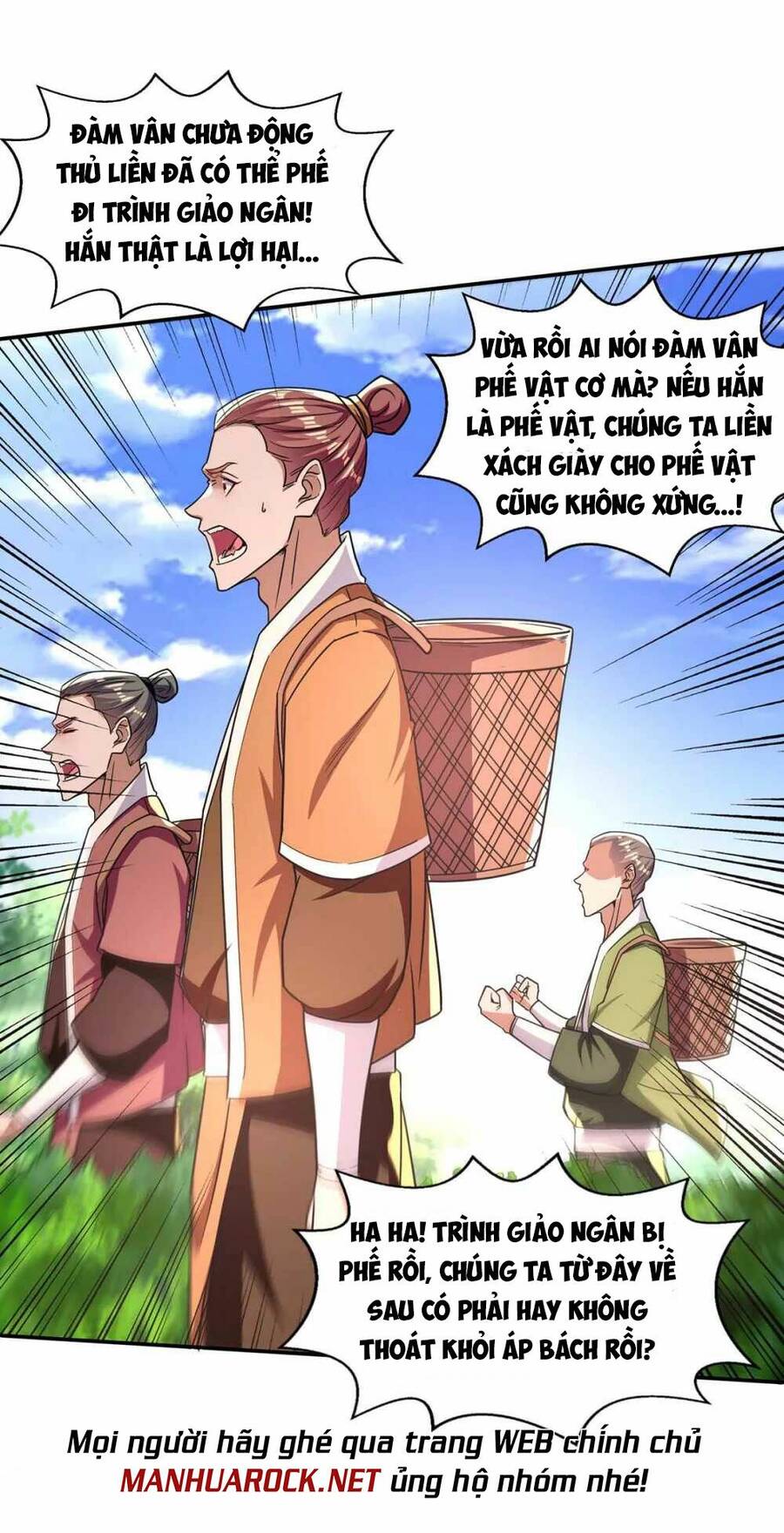 Nghịch Thiên Chí Tôn Chapter 100 - Trang 2