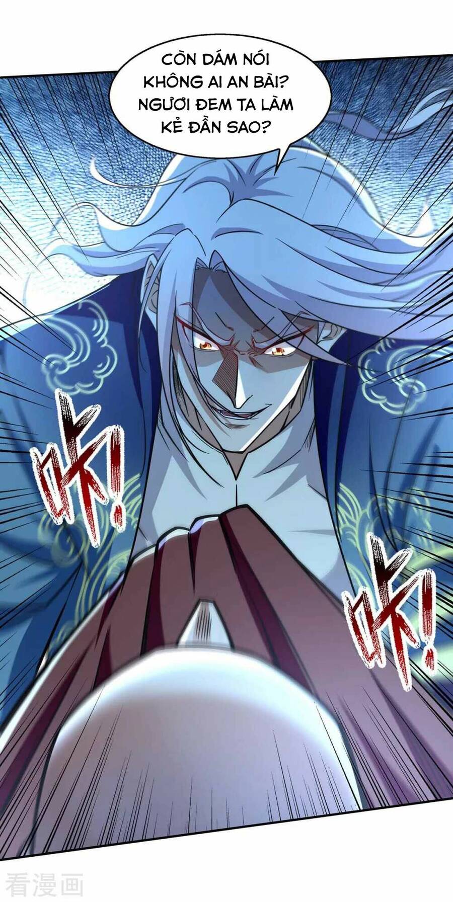 Nghịch Thiên Chí Tôn Chapter 100 - Trang 2