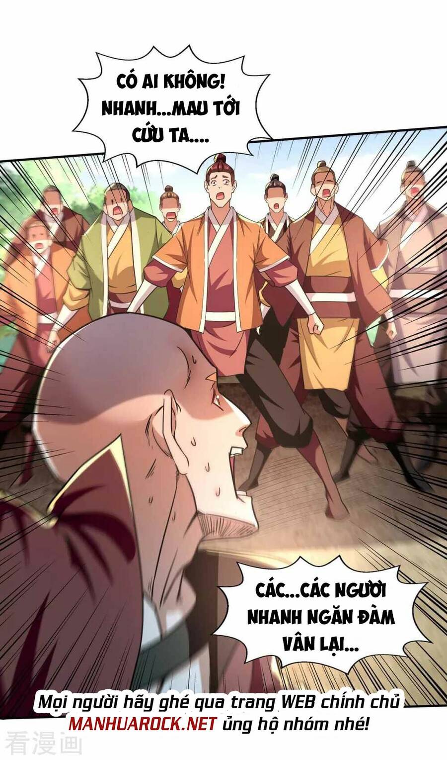 Nghịch Thiên Chí Tôn Chapter 100 - Trang 2