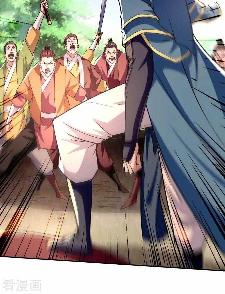 Nghịch Thiên Chí Tôn Chapter 100 - Trang 2