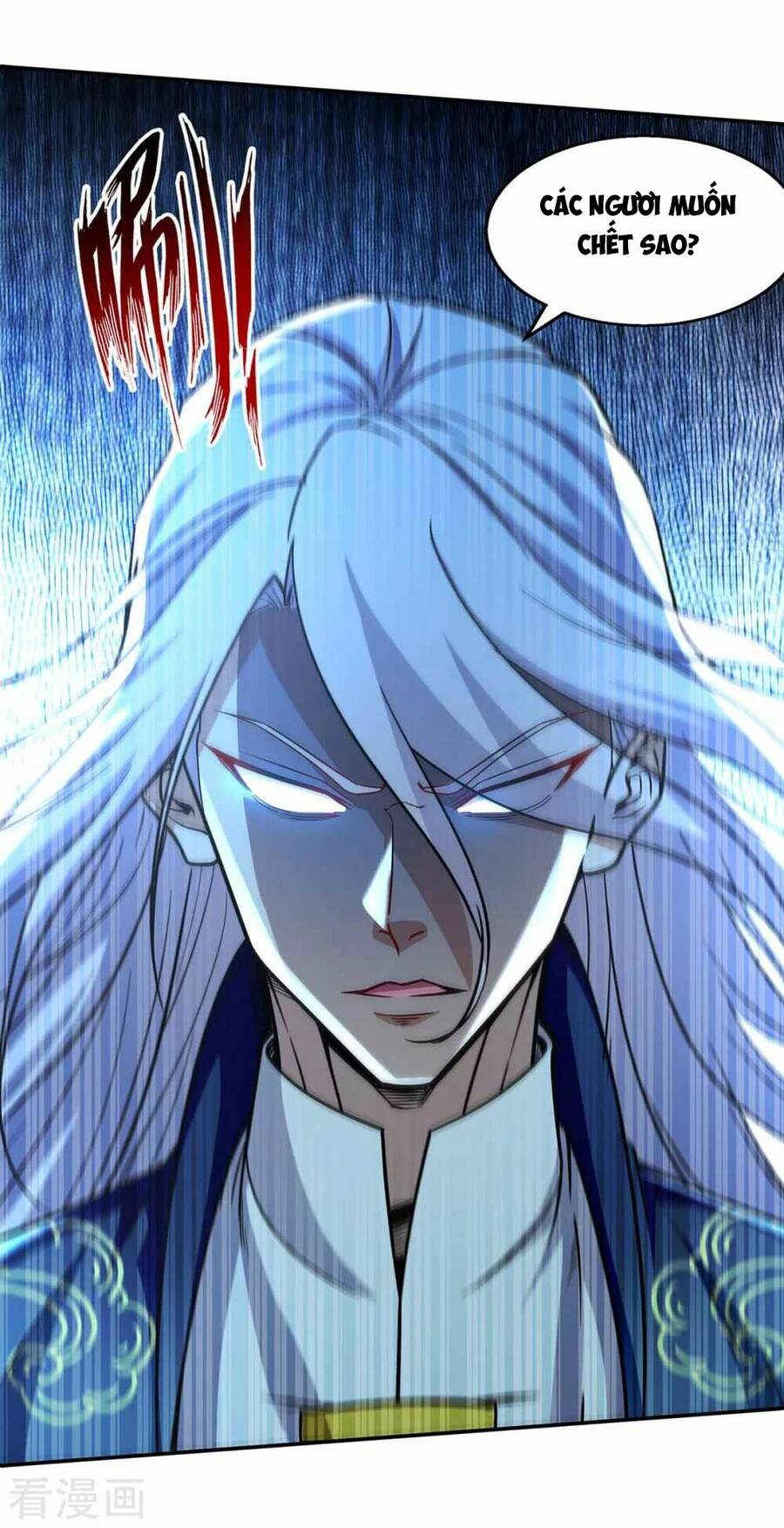 Nghịch Thiên Chí Tôn Chapter 100 - Trang 2