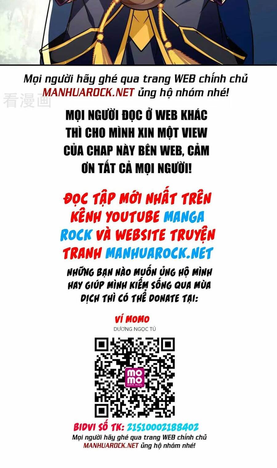 Nghịch Thiên Chí Tôn Chapter 100 - Trang 2