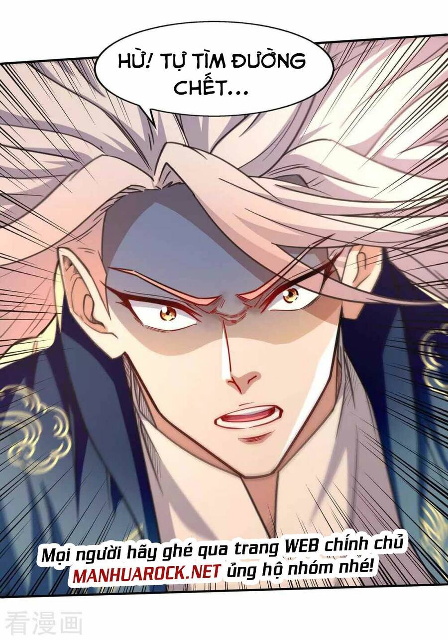 Nghịch Thiên Chí Tôn Chapter 100 - Trang 2