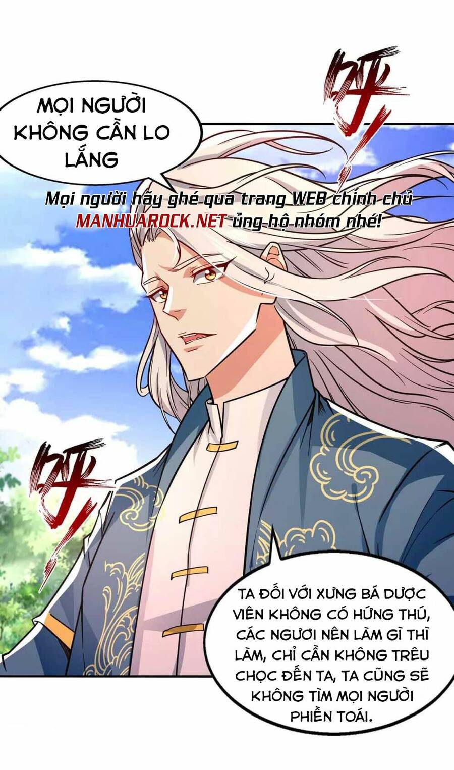 Nghịch Thiên Chí Tôn Chapter 101 - Trang 2