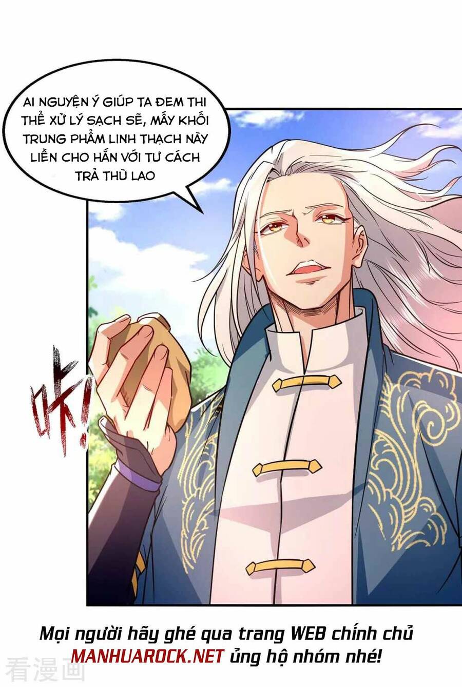 Nghịch Thiên Chí Tôn Chapter 101 - Trang 2