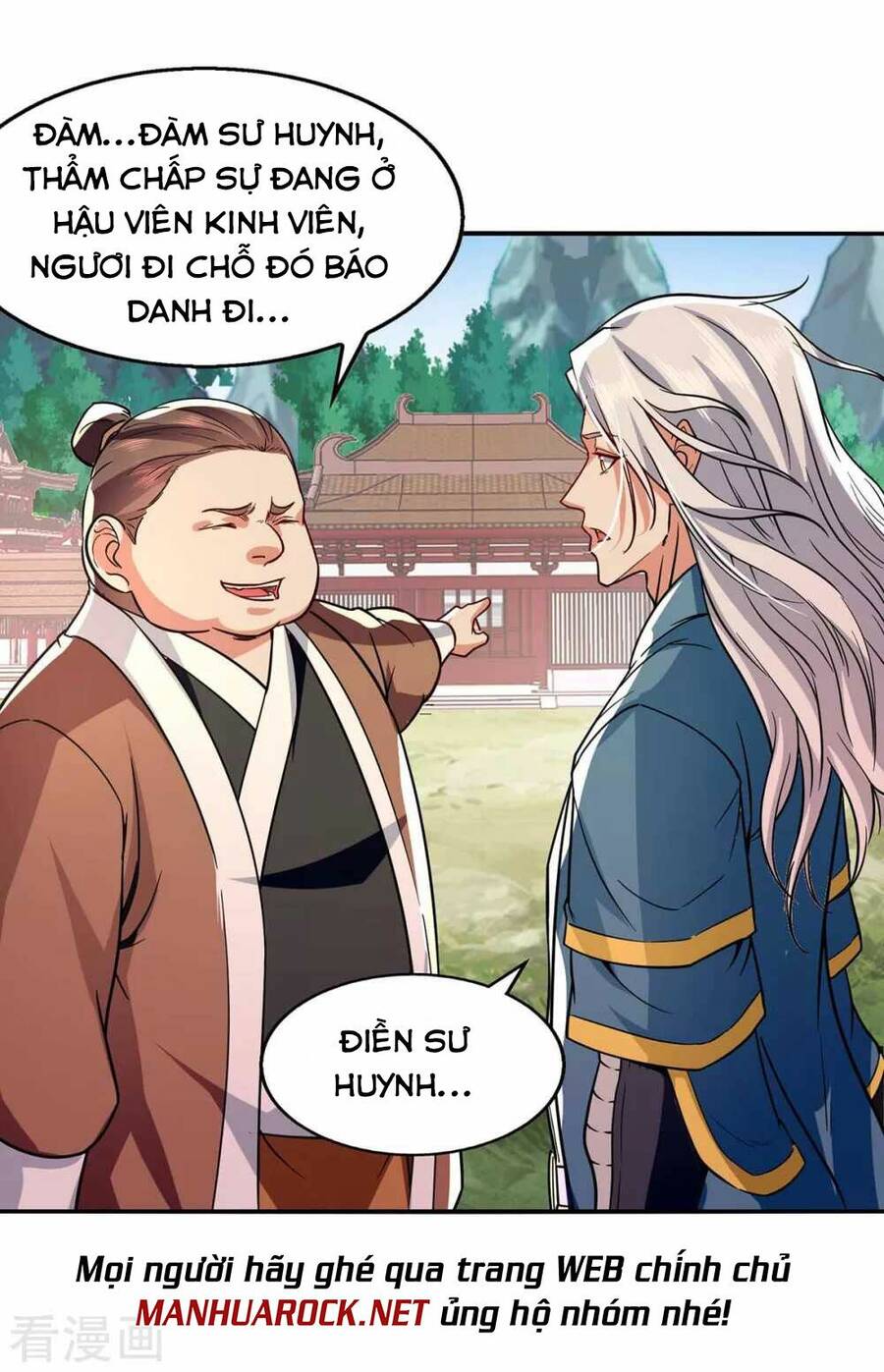 Nghịch Thiên Chí Tôn Chapter 101 - Trang 2