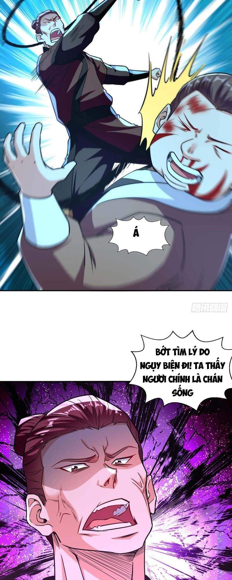 Nghịch Thiên Chí Tôn Chapter 102 - Trang 2