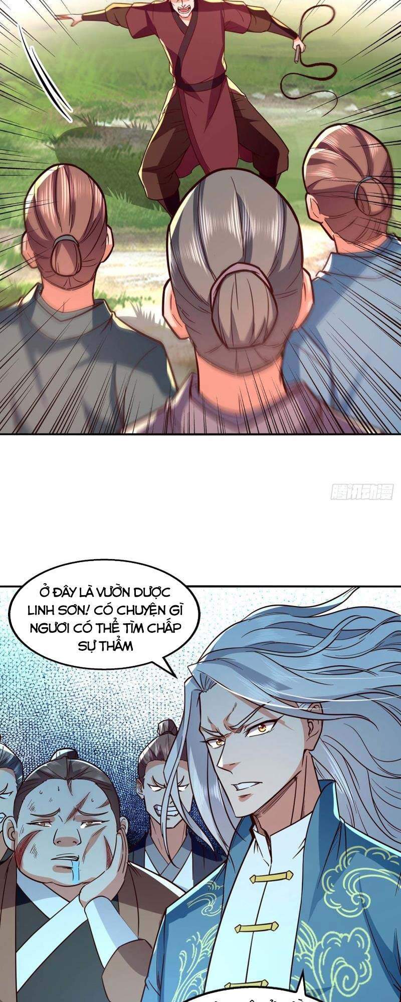 Nghịch Thiên Chí Tôn Chapter 102 - Trang 2