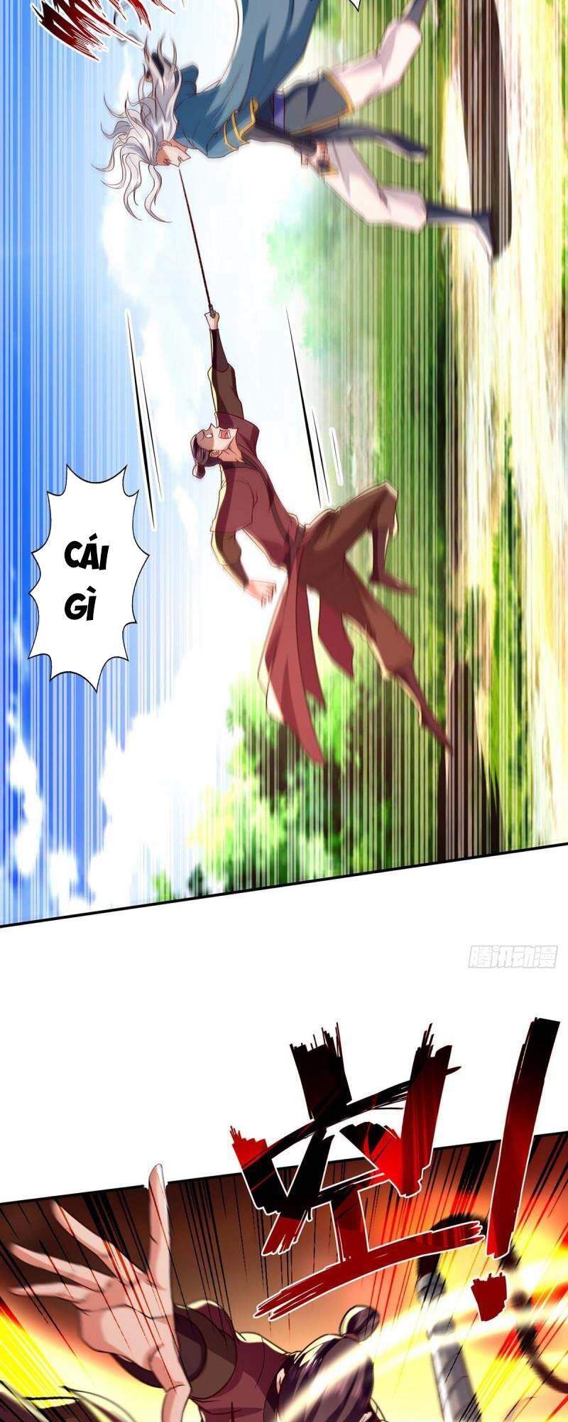 Nghịch Thiên Chí Tôn Chapter 102 - Trang 2