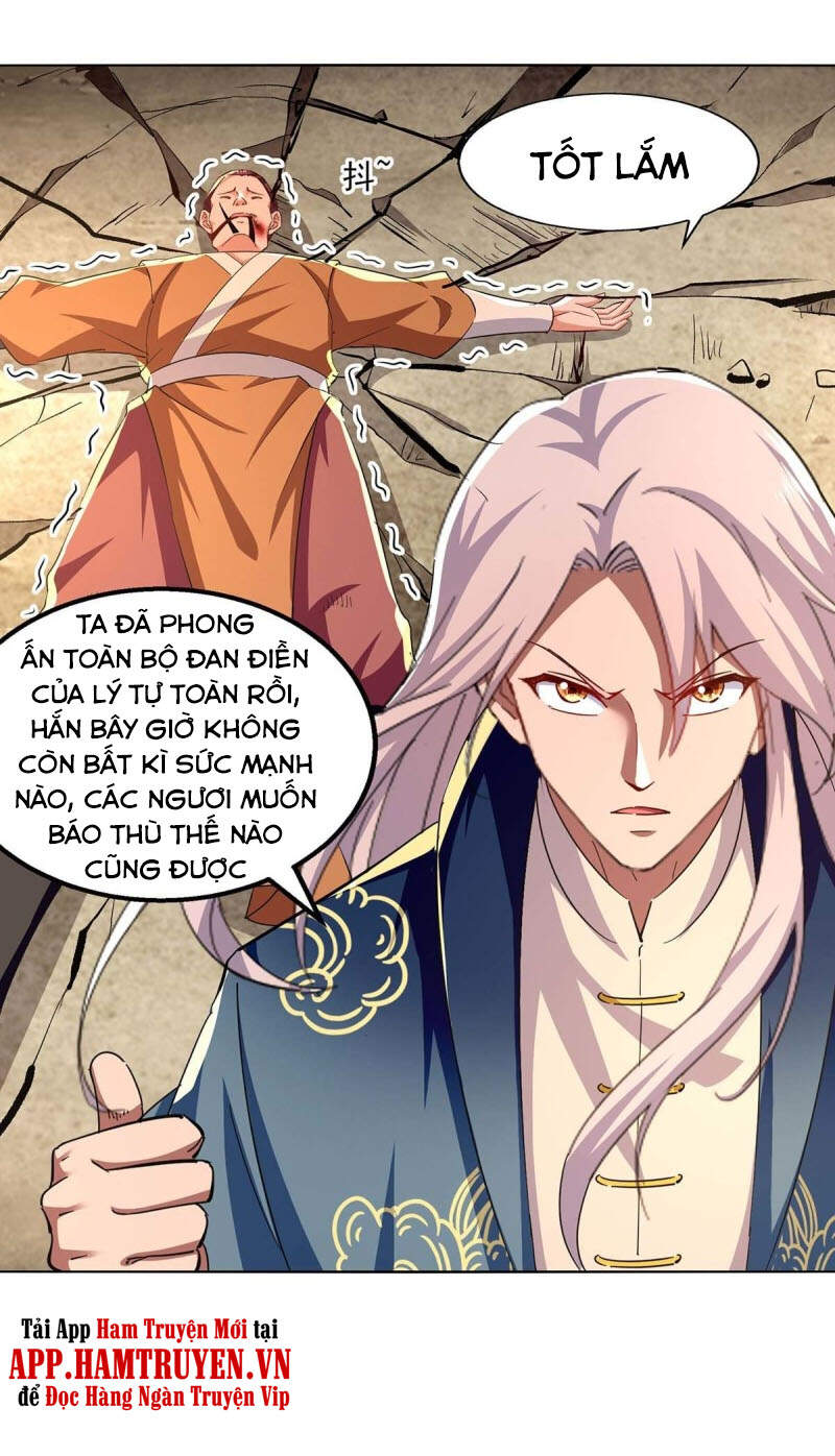 Nghịch Thiên Chí Tôn Chapter 104 - Trang 2