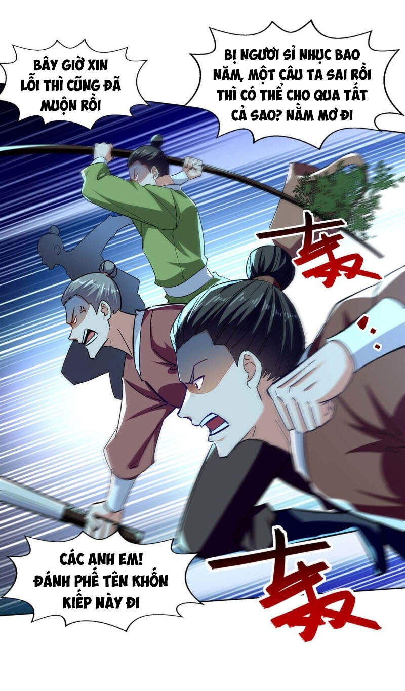 Nghịch Thiên Chí Tôn Chapter 104 - Trang 2