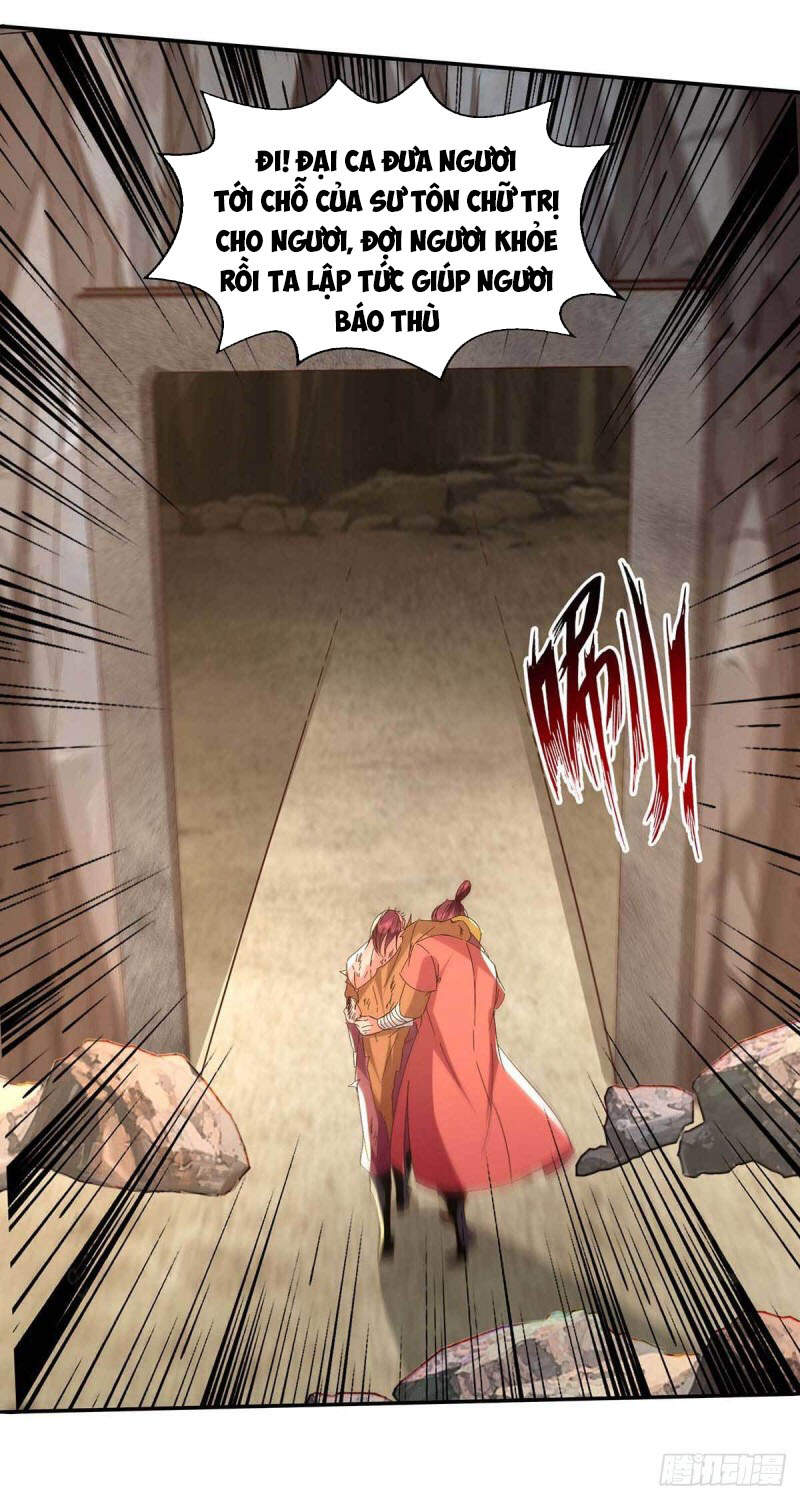 Nghịch Thiên Chí Tôn Chapter 105 - Trang 2