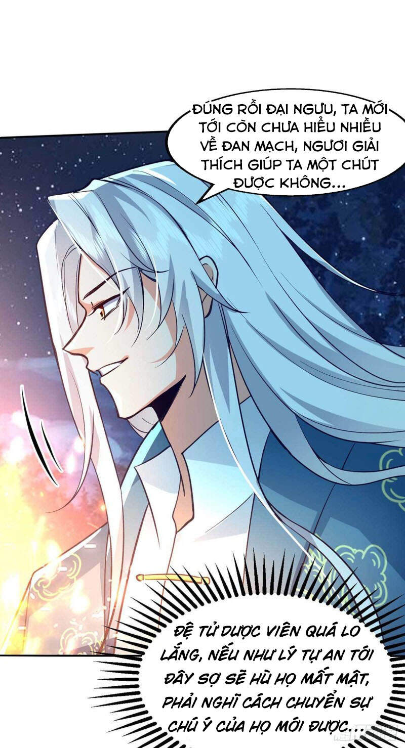 Nghịch Thiên Chí Tôn Chapter 105 - Trang 2