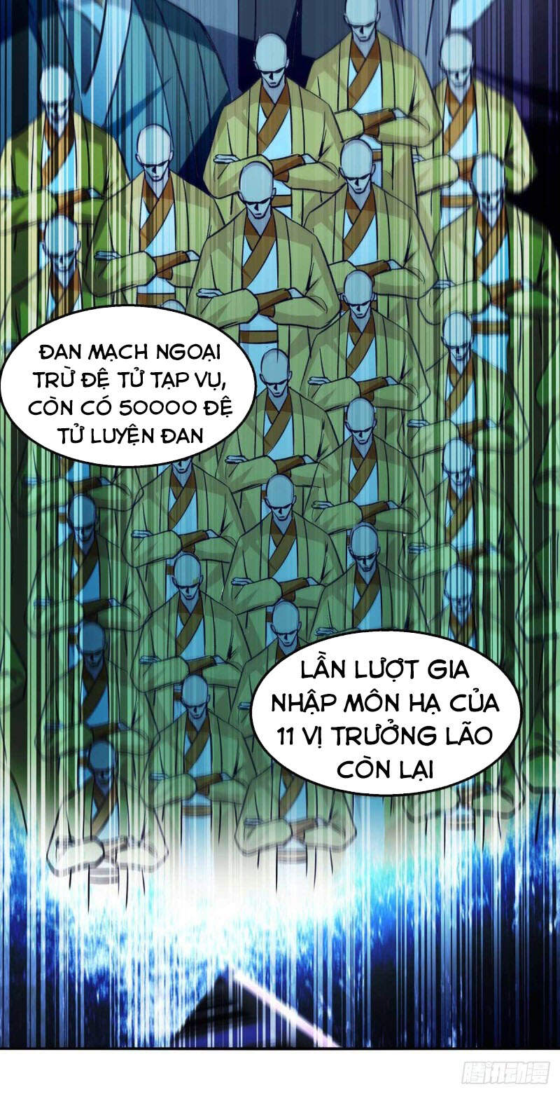 Nghịch Thiên Chí Tôn Chapter 105 - Trang 2