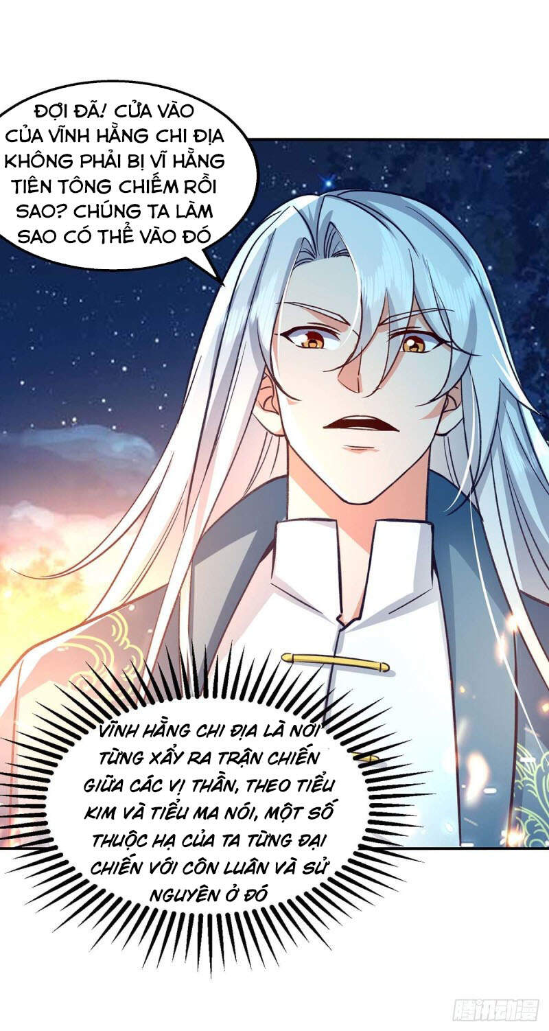 Nghịch Thiên Chí Tôn Chapter 105 - Trang 2