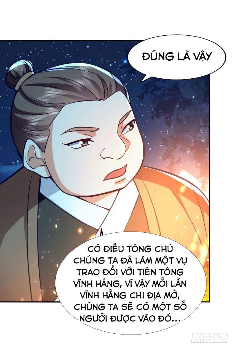 Nghịch Thiên Chí Tôn Chapter 105 - Trang 2