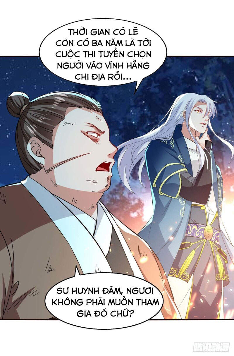 Nghịch Thiên Chí Tôn Chapter 105 - Trang 2