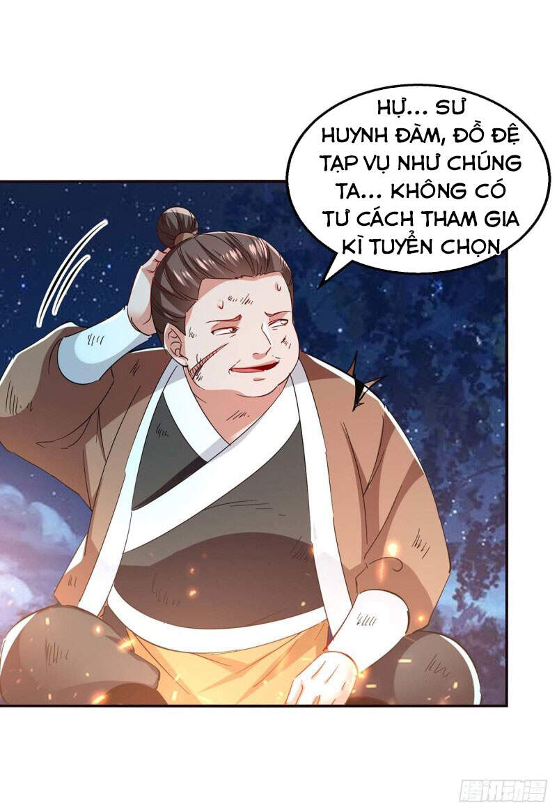 Nghịch Thiên Chí Tôn Chapter 105 - Trang 2