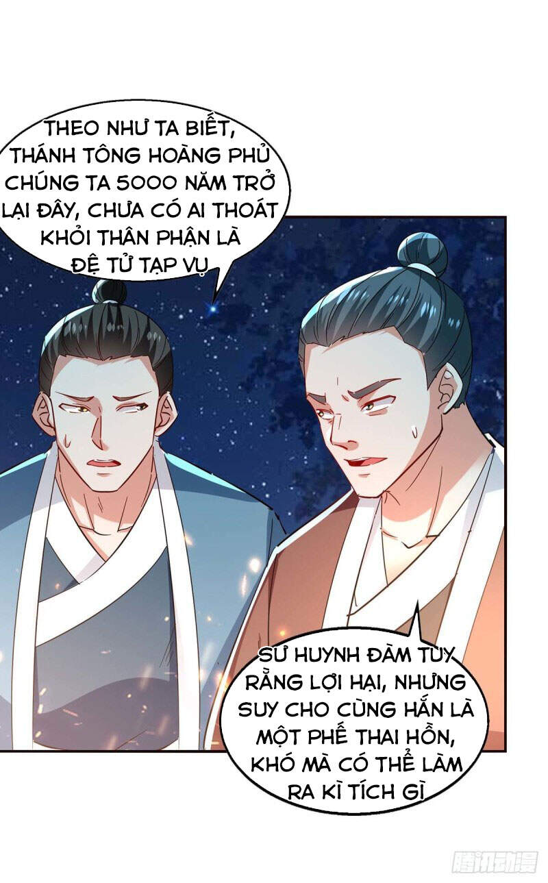 Nghịch Thiên Chí Tôn Chapter 105 - Trang 2