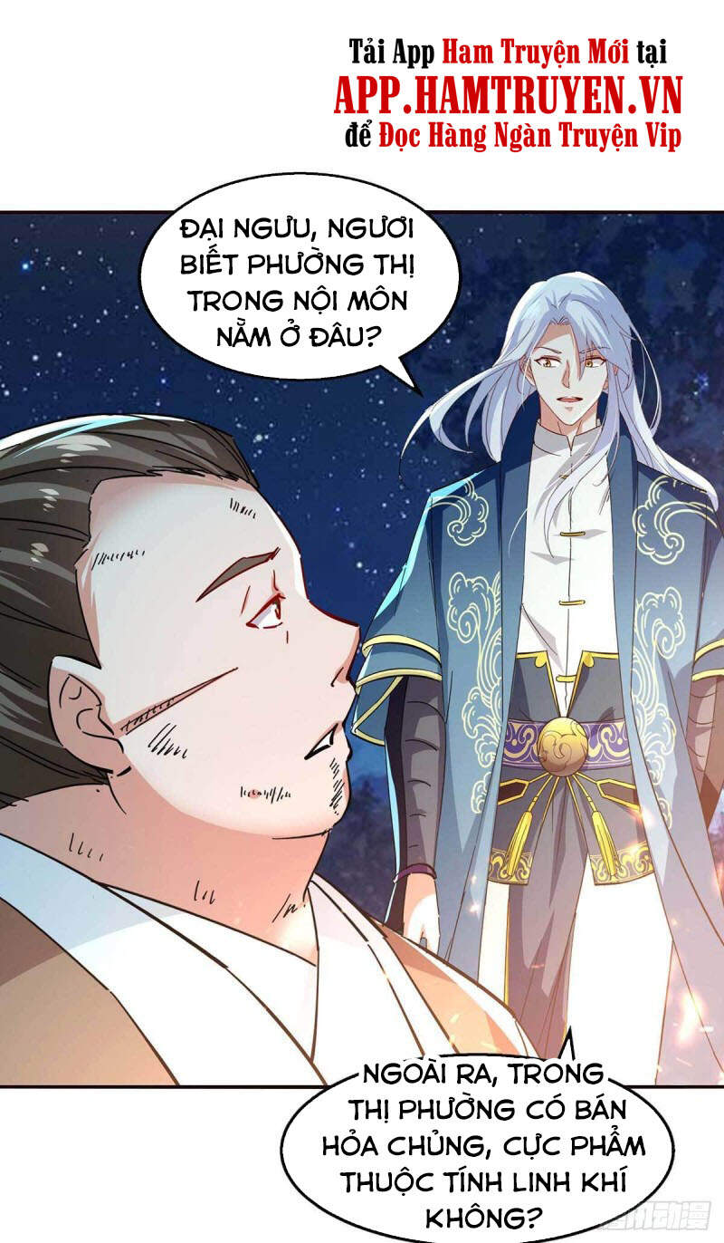 Nghịch Thiên Chí Tôn Chapter 105 - Trang 2