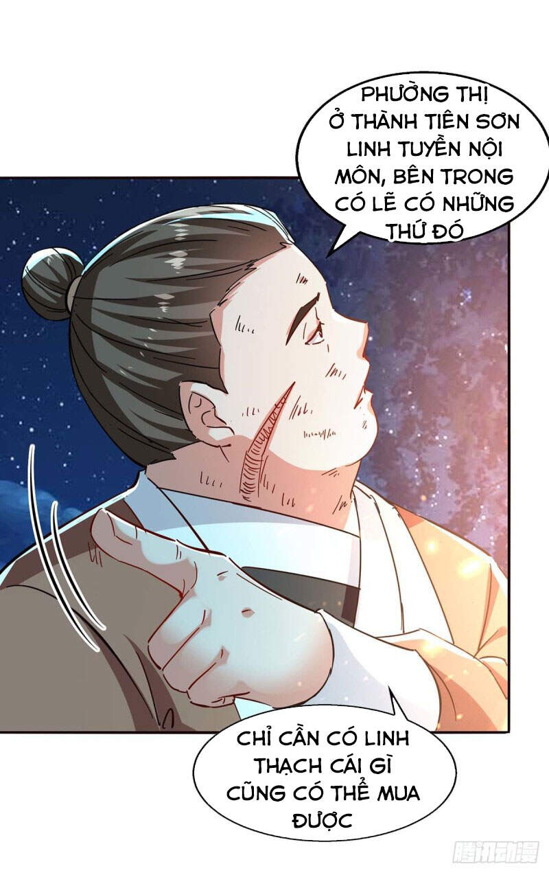 Nghịch Thiên Chí Tôn Chapter 105 - Trang 2