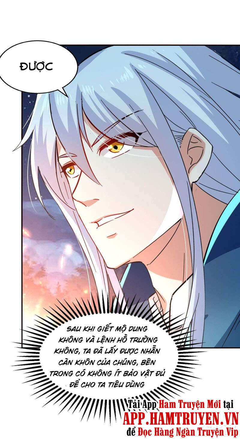 Nghịch Thiên Chí Tôn Chapter 105 - Trang 2
