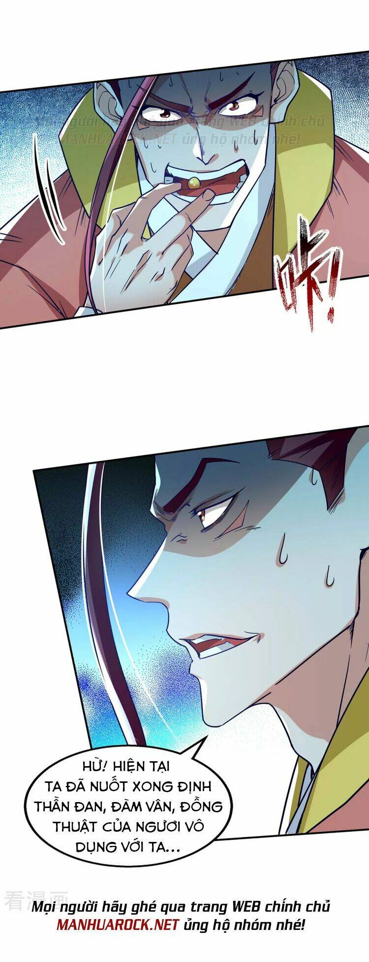 Nghịch Thiên Chí Tôn Chapter 106 - Trang 2