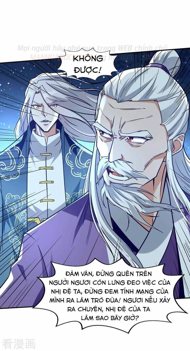 Nghịch Thiên Chí Tôn Chapter 106 - Trang 2