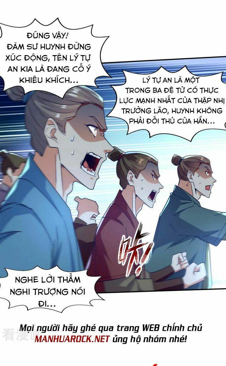 Nghịch Thiên Chí Tôn Chapter 106 - Trang 2