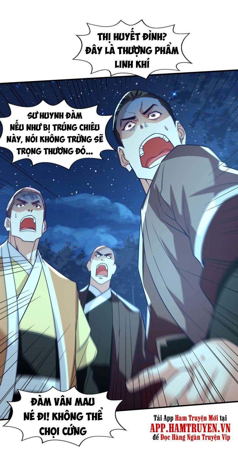 Nghịch Thiên Chí Tôn Chapter 107 - Trang 2
