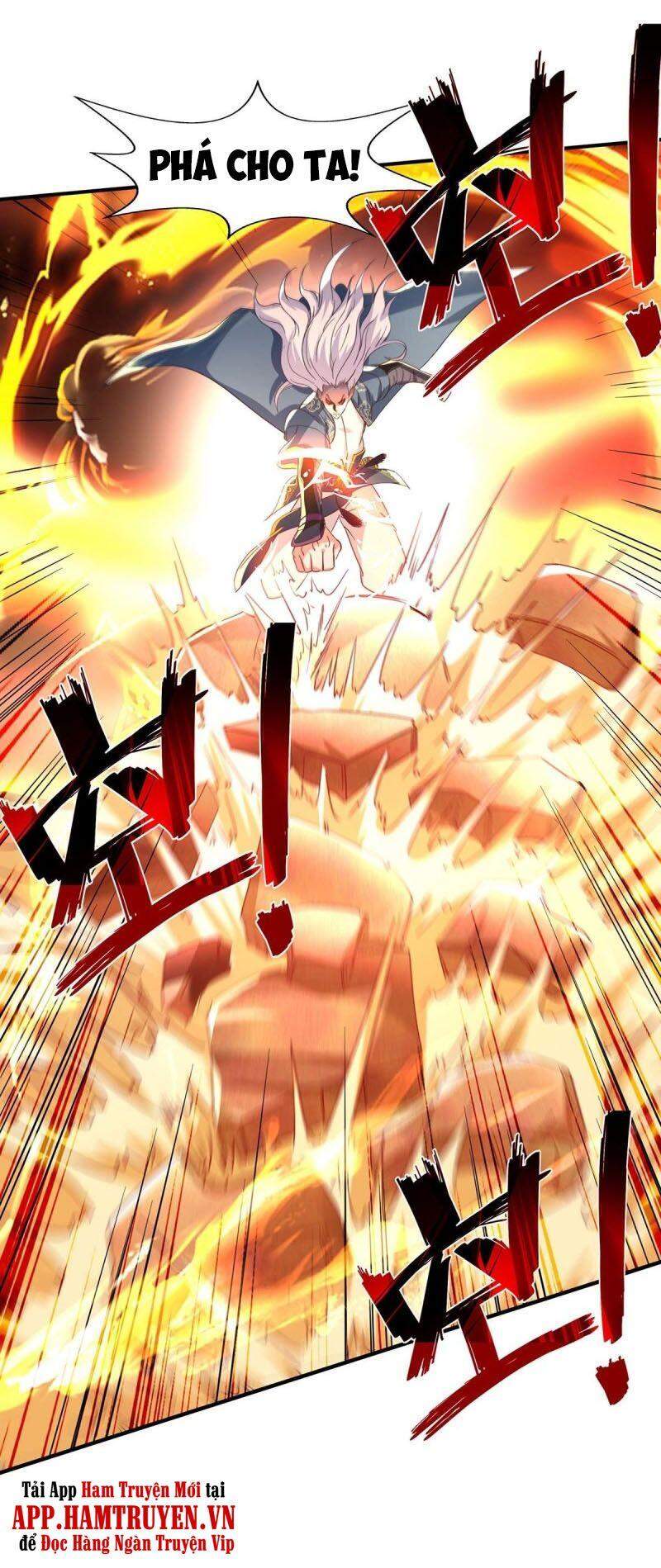 Nghịch Thiên Chí Tôn Chapter 107 - Trang 2