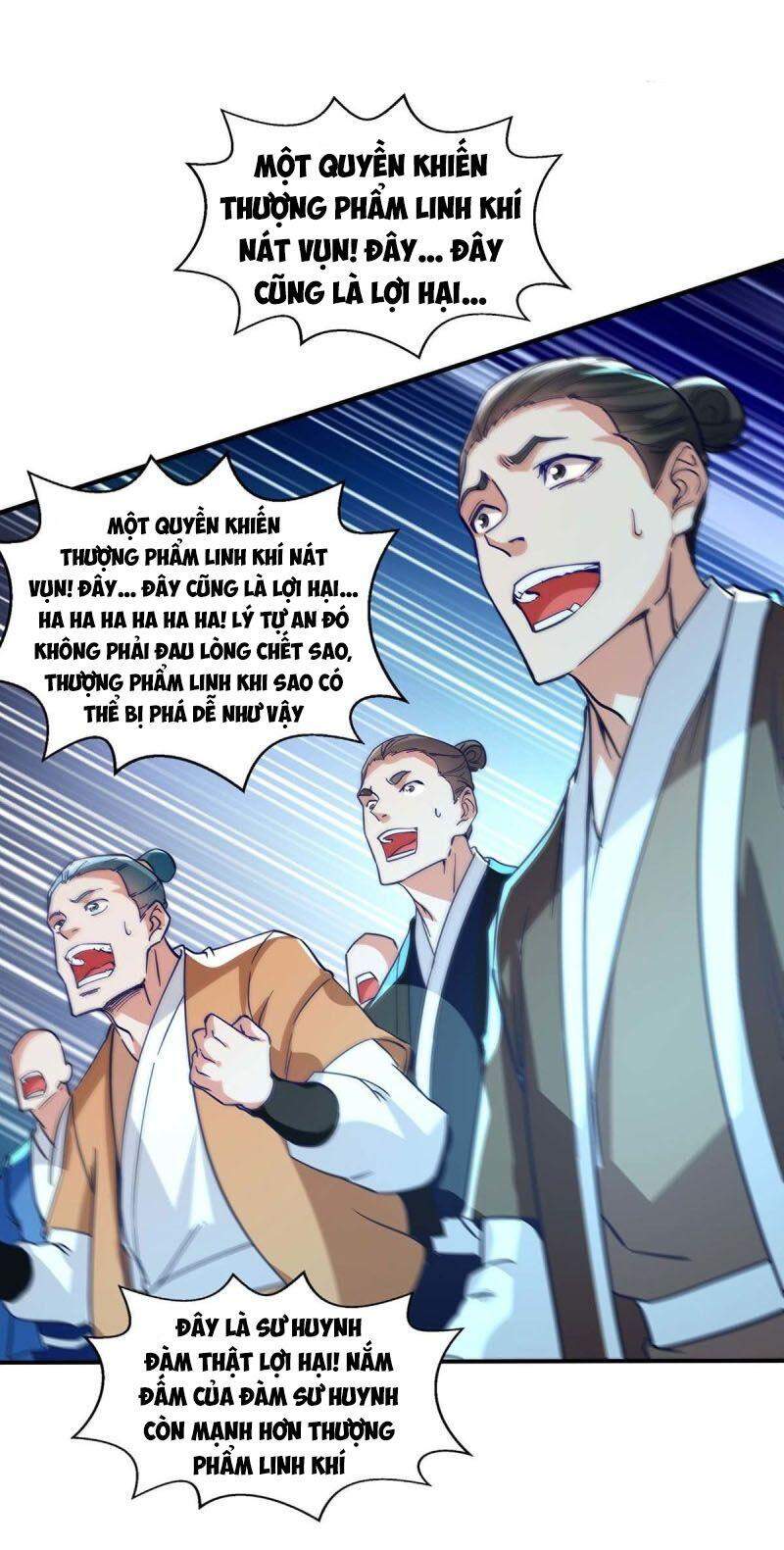 Nghịch Thiên Chí Tôn Chapter 107 - Trang 2