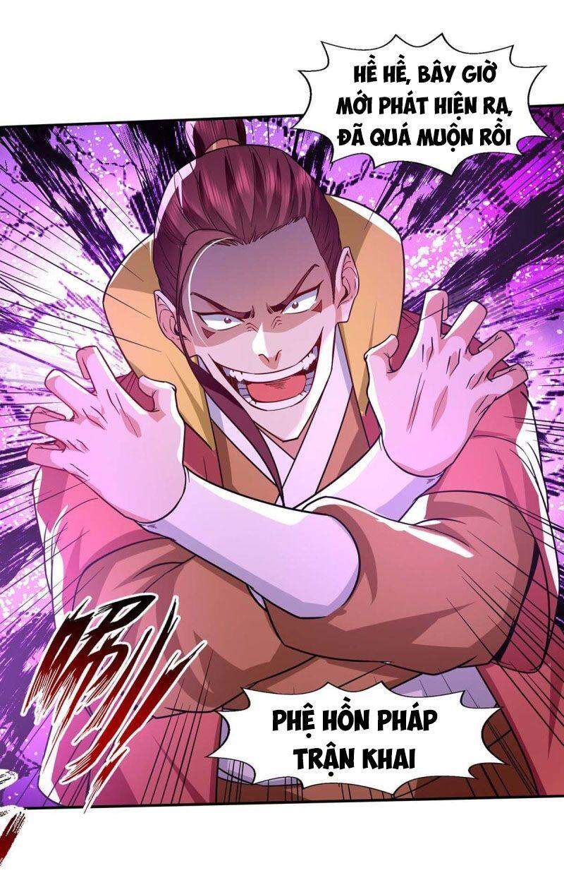 Nghịch Thiên Chí Tôn Chapter 107 - Trang 2