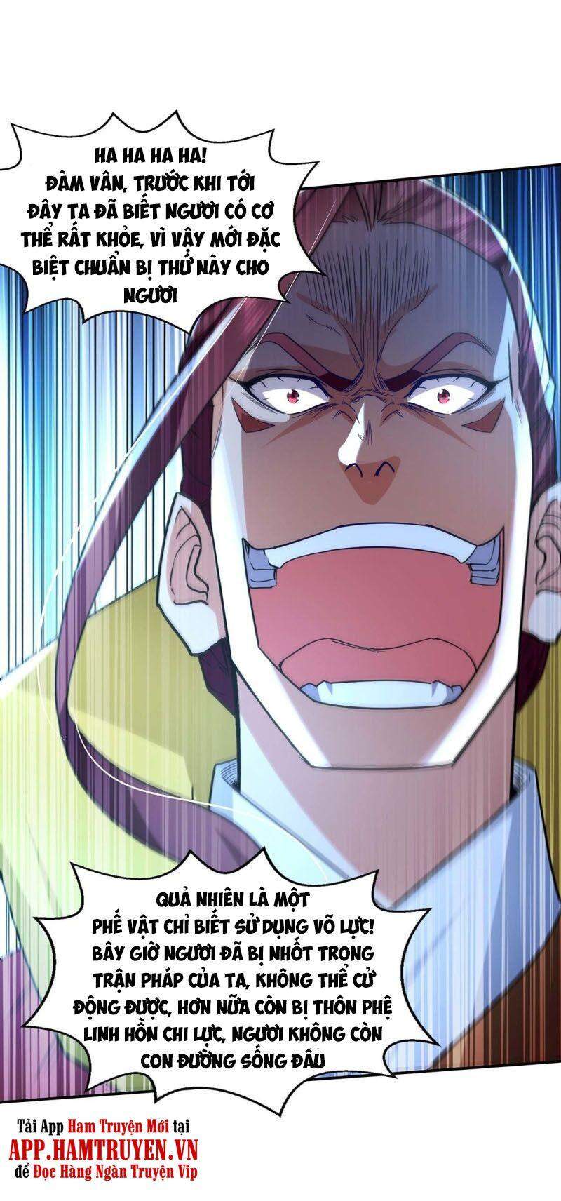 Nghịch Thiên Chí Tôn Chapter 107 - Trang 2