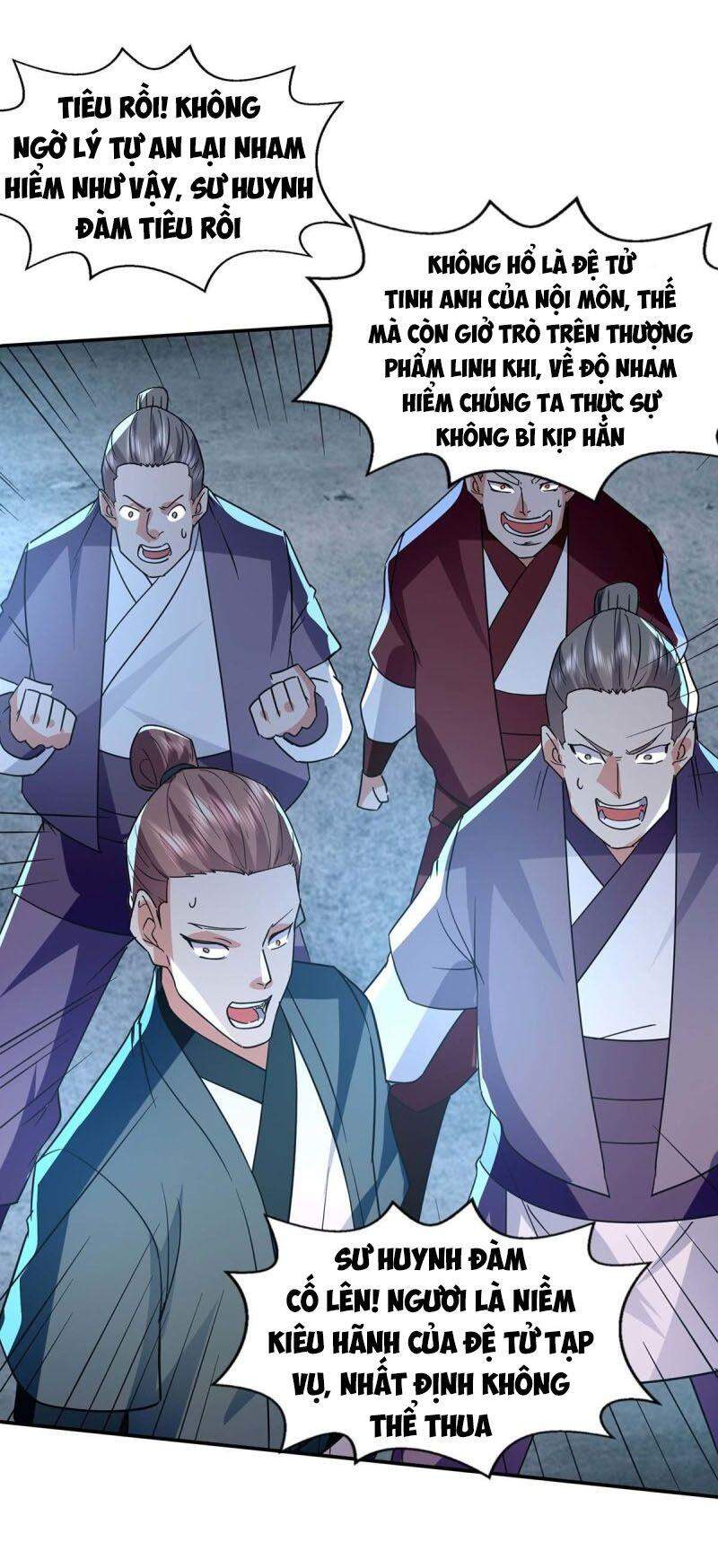 Nghịch Thiên Chí Tôn Chapter 107 - Trang 2