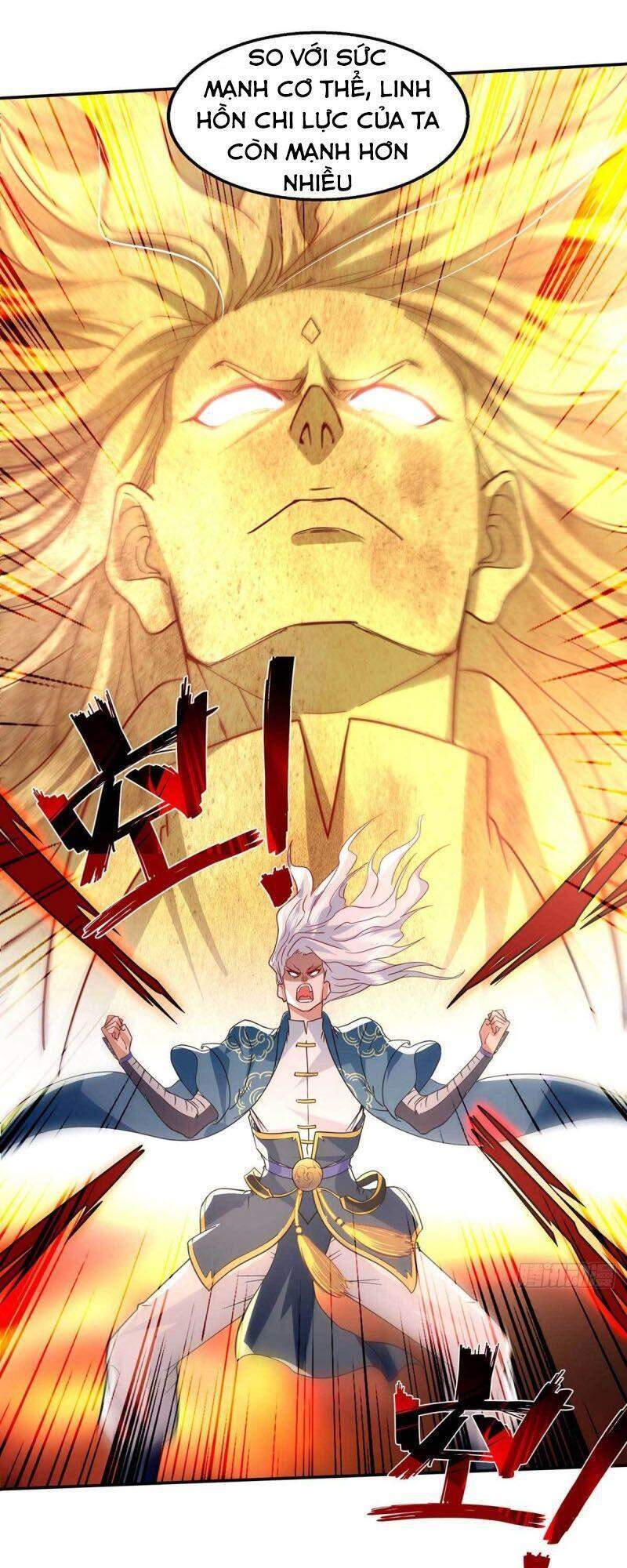 Nghịch Thiên Chí Tôn Chapter 107 - Trang 2