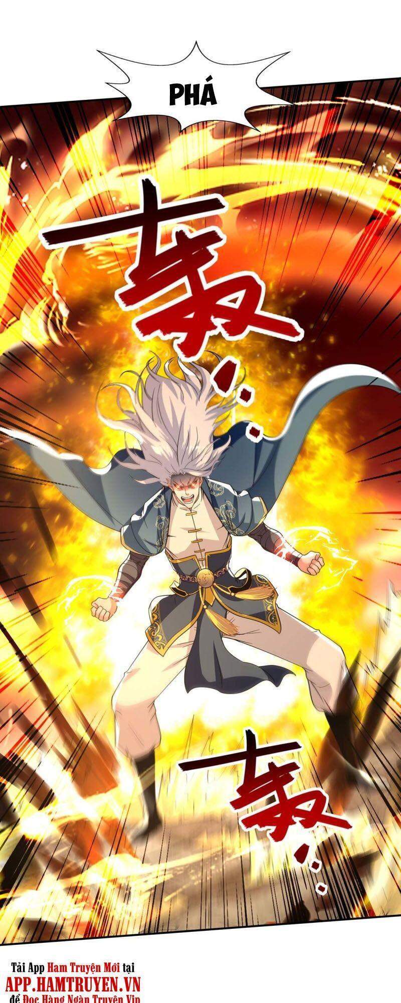 Nghịch Thiên Chí Tôn Chapter 108 - Trang 2