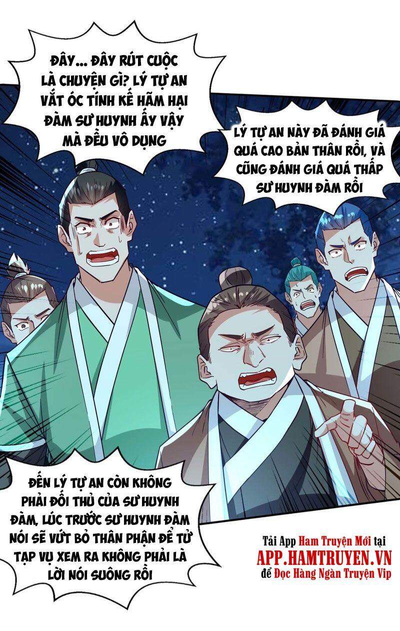 Nghịch Thiên Chí Tôn Chapter 108 - Trang 2