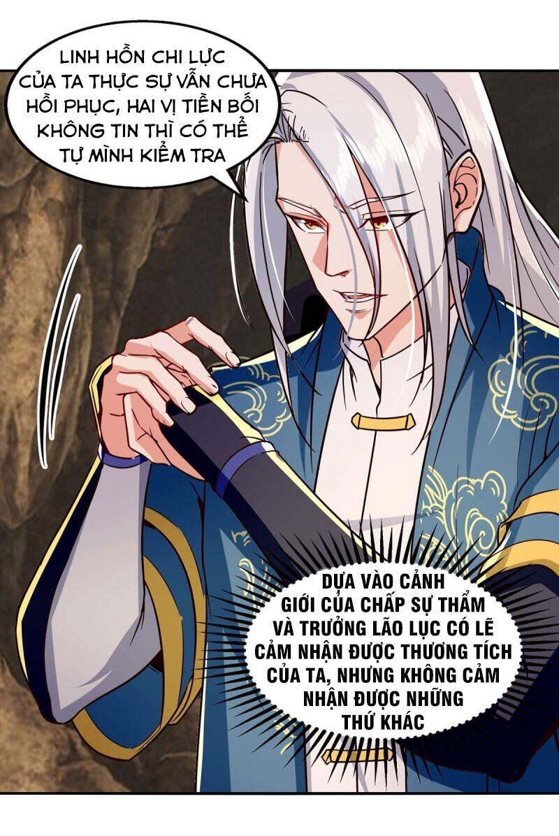 Nghịch Thiên Chí Tôn Chapter 109 - Trang 2