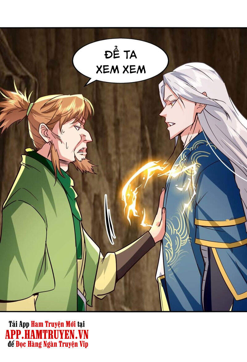 Nghịch Thiên Chí Tôn Chapter 109 - Trang 2