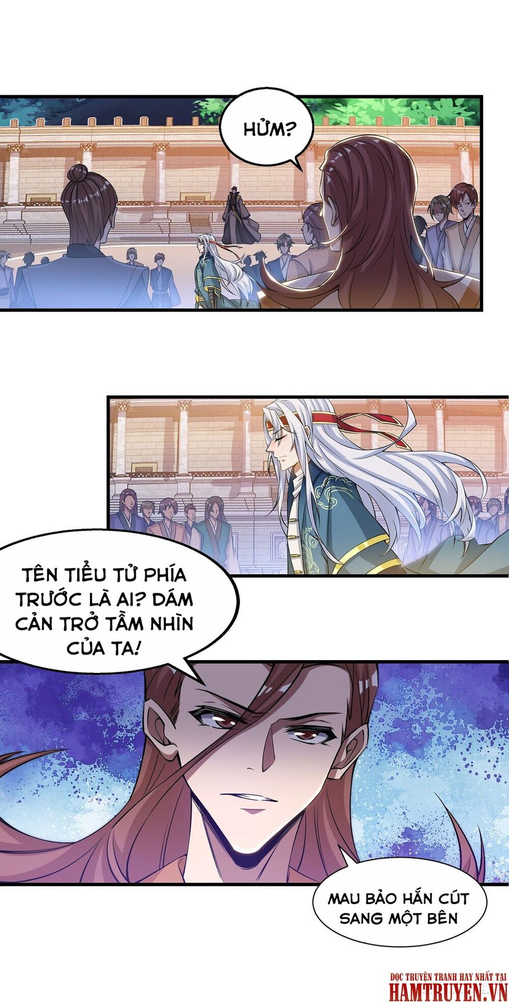 Nghịch Thiên Chí Tôn Chapter 11 - Trang 2