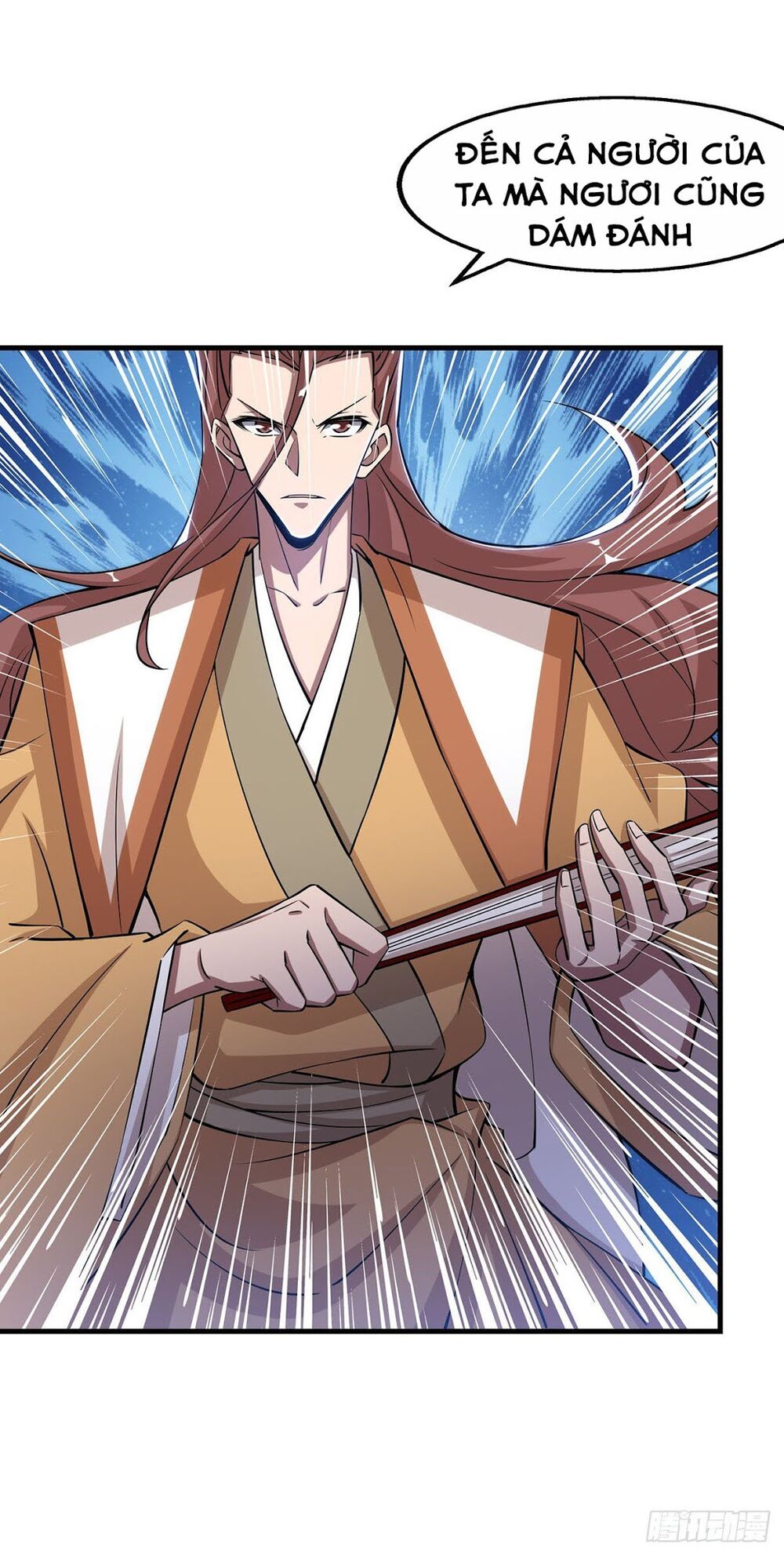 Nghịch Thiên Chí Tôn Chapter 11 - Trang 2