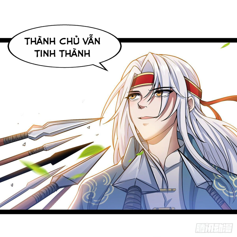 Nghịch Thiên Chí Tôn Chapter 11 - Trang 2